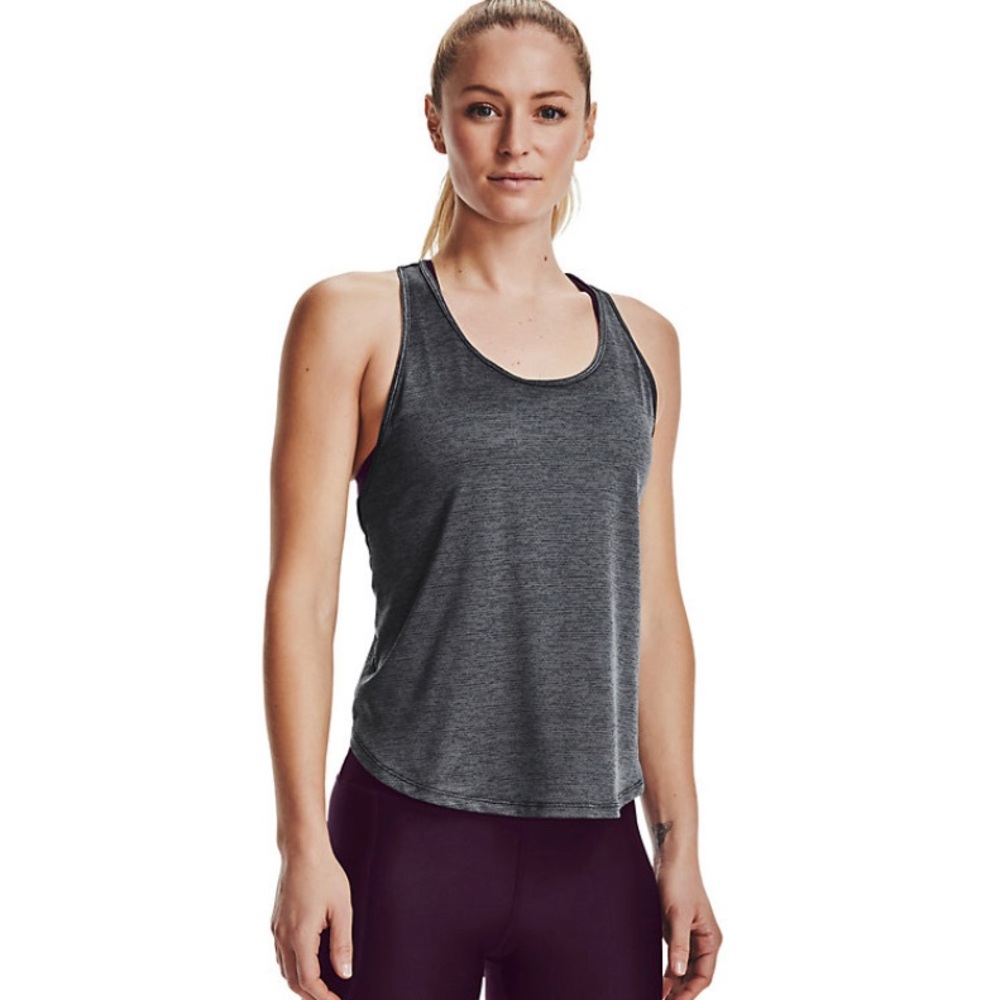 NWT Racer-Back Athletic Tank Top
